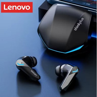 Fone De Ouvido Bluetooth Lenovo GM2 PRO GAMER Baixa Latência Bluetooth 5.3