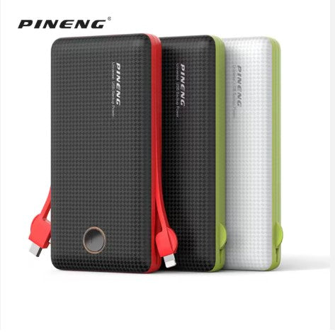 Carregador Portátil (Power bank) 20.000mAh PN959 – Carregue Seu Celular em Qualquer Lugar