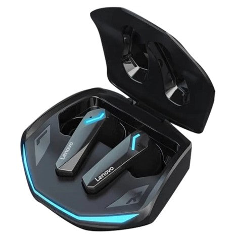 Fone De Ouvido Bluetooth Lenovo GM2 PRO GAMER Baixa Latência Bluetooth 5.3