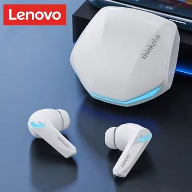 Fone De Ouvido Bluetooth Lenovo GM2 PRO GAMER Baixa Latência Bluetooth 5.3